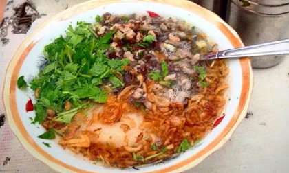3 quán bánh đúc nóng nức tiếng Hà thành khiến giới trẻ 'sôi sục' mỗi khi mùa đông đến