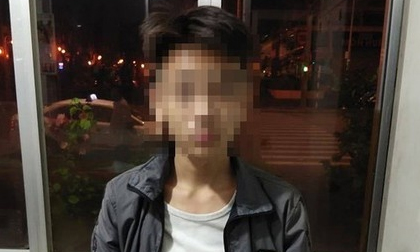 Tạm giữ thiếu niên 15 tuổi trong băng nhóm giật túi xách bất thành còn quay lại hành hung cướp xe máy cặp đôi ở Sài Gòn