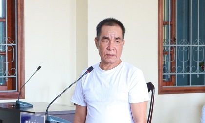 Giết người dìm xác xuống kênh phi tang vì tranh chấp ranh đất