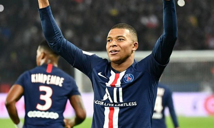 Icardi và Mbappe thi nhau lập công, PSG nghiền nát Marseille