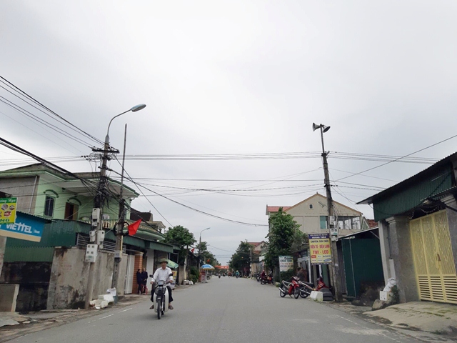 lang que rung dong khi hang loat gia dinh trinh bao con mat tich hinh anh 1