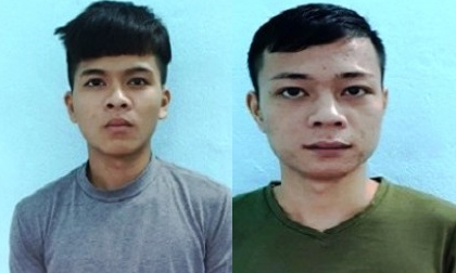 Thiếu tiền mua ma túy, rủ nhau vào trường học cướp tài sản của học sinh