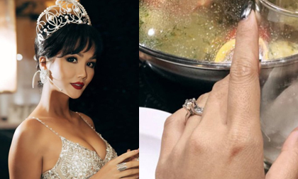Hoa hậu H'hen Niê sắp lên xe hoa với bạn trai vừa công khai hẹn hò?