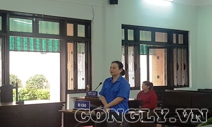 Nữ quái lừa đảo chuyển quà từ nước ngoài lĩnh án tù