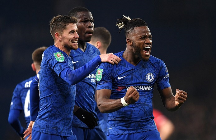 Rashford lập cú đúp, MU hạ đẹp Chelsea ngay tại Stamford Bridge - 1