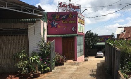 Cho khách mở tiệc ma túy, quản lý quán karaoke bị khởi tố
