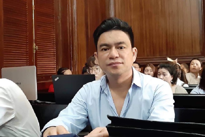 Hoãn xử vụ vợ cũ thuê người chém bác sĩ Chiêm Quốc Thái - ảnh 2