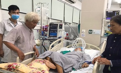 Bố mẹ tìm được con sau hơn 2 năm thất lạc
