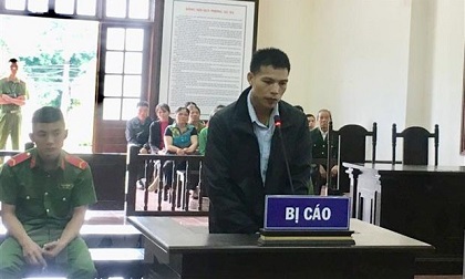Án chung thân cho kẻ hung đồ giết vợ vào tối 30 Tết