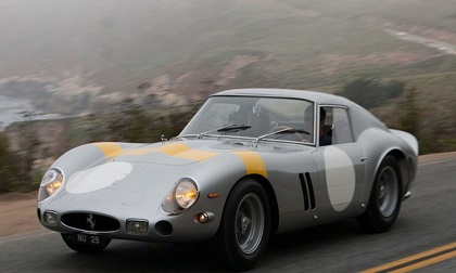 5 siêu xe huyền thoại đáng để sở hữu, Ferrari chiếm đến 2 vị trí