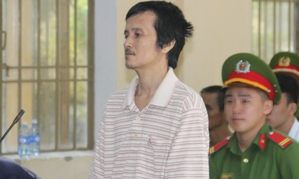 Y án 20 năm tù cho gã hàng xóm 5 lần xâm hại bé gái ở Quảng Nam