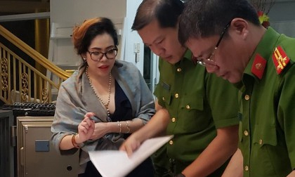 Thủ đoạn lừa chiếm 285 tỷ của nữ Giám đốc Công ty Angel Lina