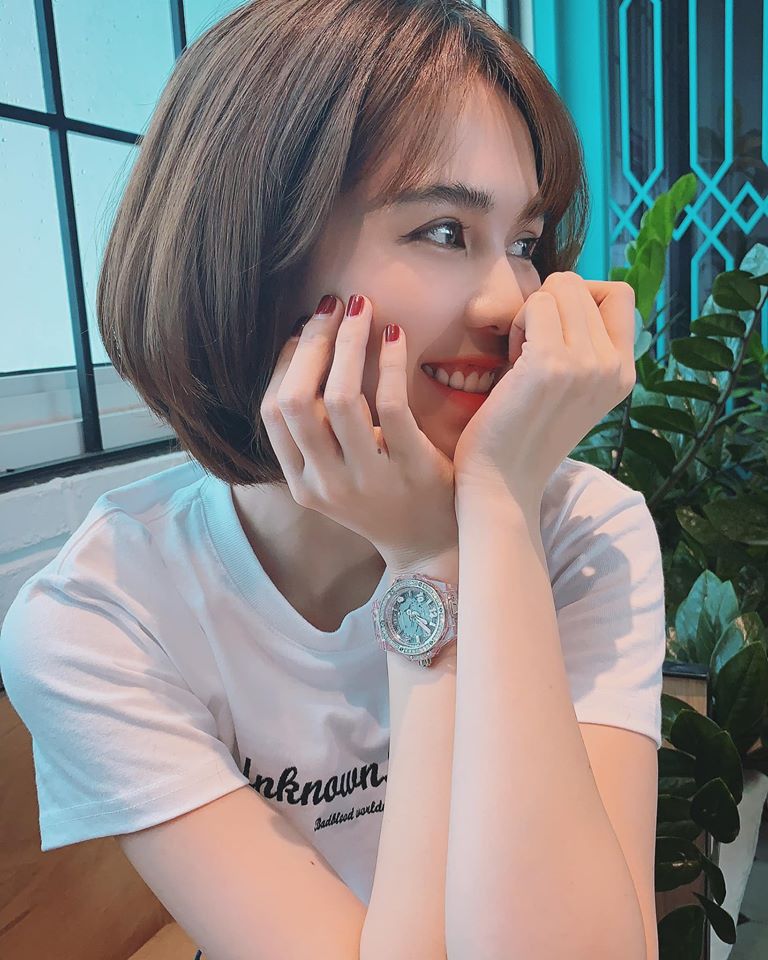 Ngọc Trinh tiết lộ lý do trở lại facebook sau một tháng “đóng cửa” hình ảnh 1 ngoc trinh tiet lo ly do tro lai facebook sau mot thang “dong cua” hinh anh 1