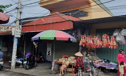 Vợ bị chồng dội nước sôi lên người vì ôm tiền đi chơi hụi