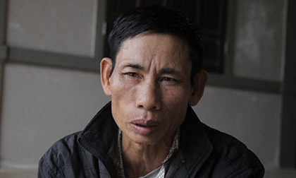 'Tôi bị chấn động khi cảnh sát Anh nói con tôi nằm trong số 39 nạn nhân'