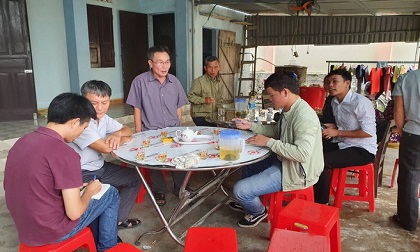 Không có chuyện thanh niên Nghệ An thoát chết vì lấy 900 triệu đi Anh để vào Sài Gòn đánh lô đề