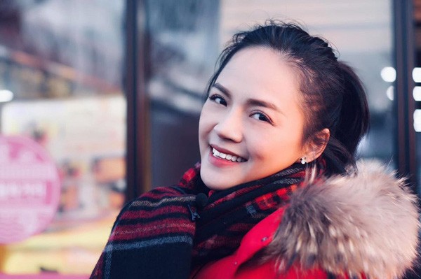Nhan sắc đời thực của nữ diễn viên phim 'Về nhà đi con' vừa bị đồn lộ clip 'nóng' - 4 Nhan sắc đời thực của nữ diễn viên phim 'Về nhà đi con' vừa bị đồn lộ clip 'nóng' - 4