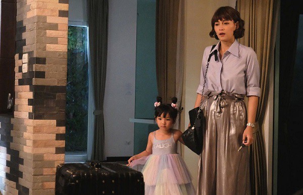 Bị mẹ chồng đay nghiến: 
