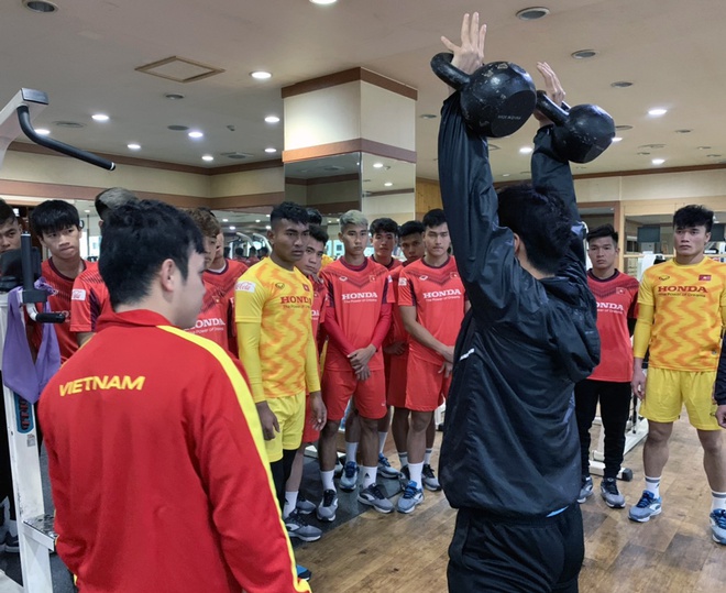 VFF dat muc tieu U23 Viet Nam vao top 3 o vong chung ket chau A 2020 hinh anh 1 6fe68f416e8897d6ce99.jpg