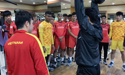 VFF đặt mục tiêu U23 Việt Nam vào top 3 ở vòng chung kết châu Á 2020