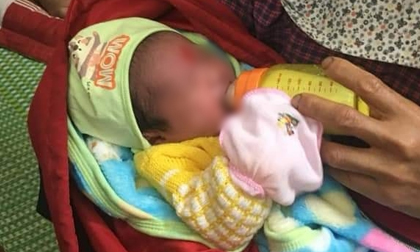 Phát hiện trẻ sơ sinh bị bỏ rơi tại nghĩa trang liệt sĩ ở Nam Định