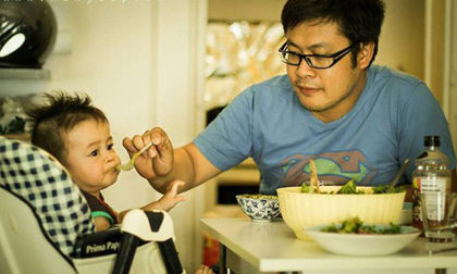 Đàn ông thành công nhất là người làm tốt 2 việc: Để vợ nói tốt về mình, để con tự hào về cha