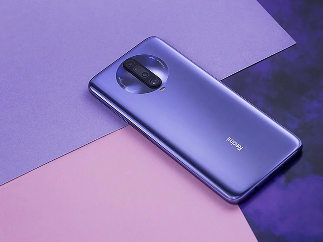 Loat smartphone dang chu y vua ban ra tai Viet Nam hinh anh 4 k30.jpg