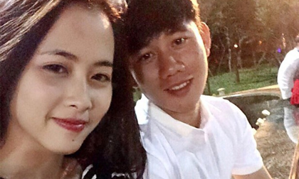 Tiền vệ Minh Vương chia tay bạn gái yêu 4 năm