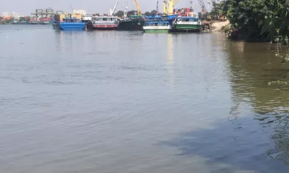Tìm danh tính thi thể có nhiều hình xăm 'kỳ quái' trôi trên sông Sài Gòn
