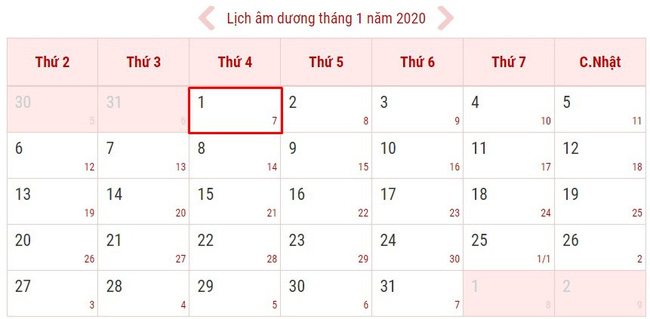 Lịch nghỉ Tết Dương lịch 2020 chính thức của người lao động, học sinh, giáo viên cả nước - Ảnh 1.