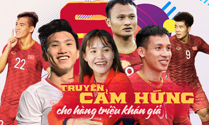 6 cầu thủ nổi bật nhất năm 2019