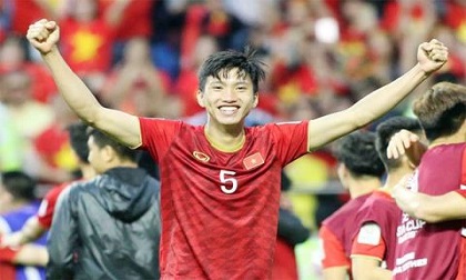 Ông Park muốn Văn Hậu đá VCK U23 Châu Á: Ai quyết?
