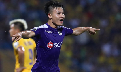 Quang Hải từ chối sang J.League để khoác áo CLB Hà Nội