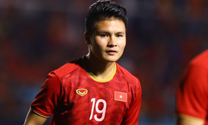 Quang Hải bình phục hoàn toàn chấn thương