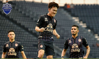 Clip: Cận cảnh siêu phẩm giúp Xuân Trường nhận giải bàn thắng đẹp nhất Thai League