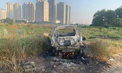 Truy xét vụ án giết người cướp tài sản rồi đốt xe ô tô phi tang tại TP.HCM