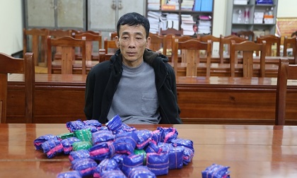 Bất ngờ trước lời khai của đối tượng mua bán 46.000 viên ma túy về nguồn gốc của số ma túy