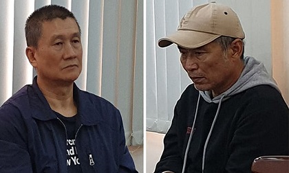 2 thành viên đường dây 1,1 tấn ma túy bị bắt ở TP.HCM