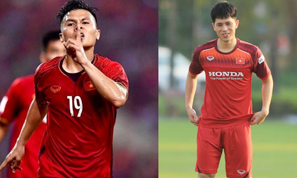 HLV Park Hang-seo có như “hổ mọc thêm cánh” khi có thêm Đình Trọng, Quang Hải tại U23 châu Á?