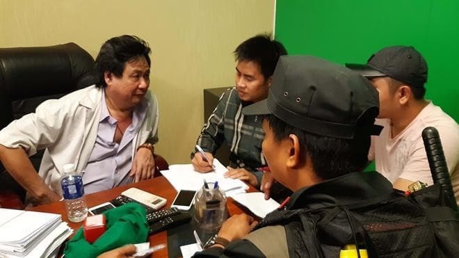 Tam giu 14 nguoi khong che giam doc benh vien o Dong Nai hinh anh 1 bac_si_thu.jpg