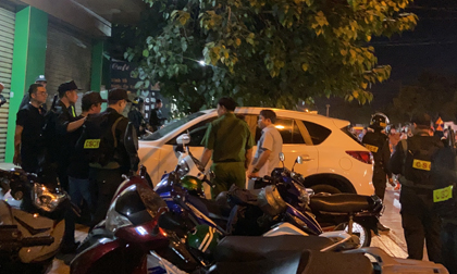 Hàng trăm cảnh sát 'giải cứu' giám đốc bệnh viện bị băng nhóm giang hồ khống chế đòi nợ
