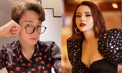 Trước tin đồn yêu ca sĩ 9X nóng bỏng, Ngô Kiến Huy lên tiếng
