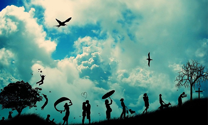 Sống cho quá khứ sẽ mãi chìm trong đau khổ, sợ hãi tương lai sẽ thất bại đến cuối đời