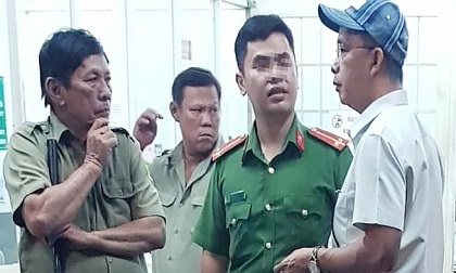 Người nổ súng tự sát ở bệnh viện từng 'sập bẫy' Alibaba