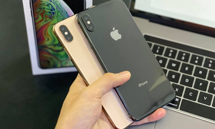 iPhone cũ giảm giá mạnh, XS Max còn dưới 15 triệu tại VN