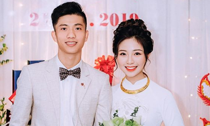 Chuyện tình Phan Văn Đức và hotgirl Nhật Linh: Đến với nhau lúc khó khăn, chông chênh nhất