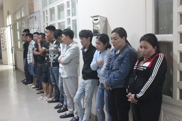 Vụ nhóm côn đồ xông vào khống chế giám đốc Bệnh viện Tâm Hồng Phước: Mượn nửa tỷ, trả lãi 25 triệu/ngày - Ảnh 3.