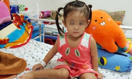 Sốc: Trẻ lên 3 tuổi suýt chết vì mắc căn bệnh đột quỵ ở người lớn