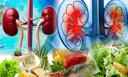 Những thực phẩm làm sạch và 'nuôi dưỡng' thận hiệu quả, lọc hết mọi loại độc tố gây hại cơ thể