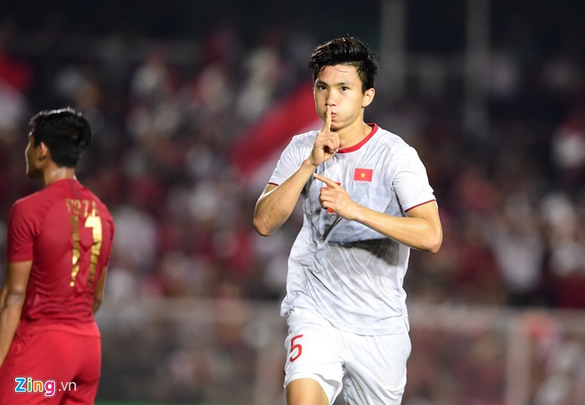 Ai lap day khoang trong Van Hau o U23 Viet Nam? hinh anh 1 Van_Hau_1_zing.jpg
